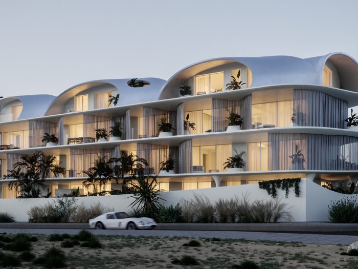 Luxury Apartment
